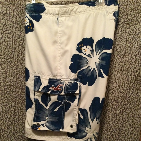 Hollister Other - Hollister Swim Shorts